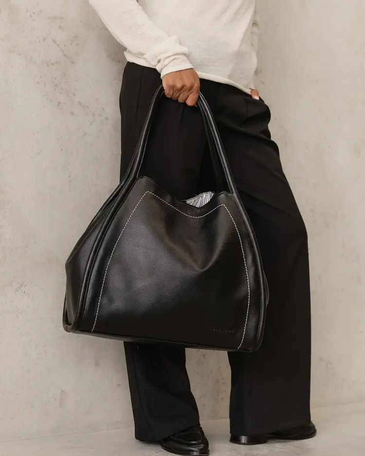 Louenhide Sutton & Everyday Pouch Set Black