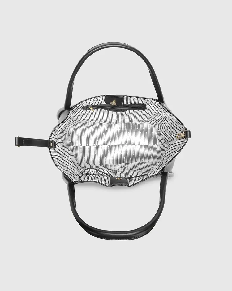 Louenhide Sutton & Everyday Pouch Set Black