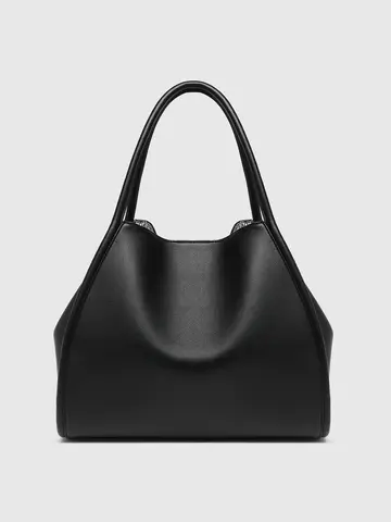 Louenhide Sutton Shoulder Bag Black