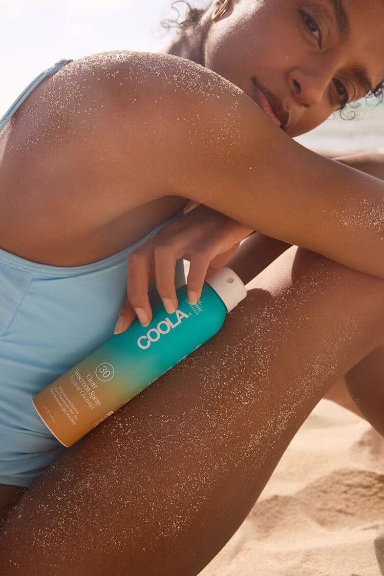 COOLA Classic SPF30 Tropical Coconut Body Spray