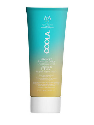 COOLA Classic SPF30 Body Lotion Pina Colada