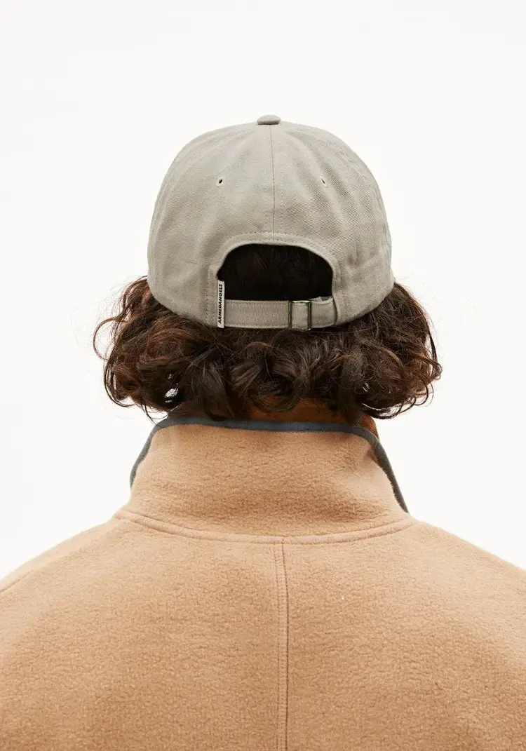 Armedangels YENAAS Bold Cap Sandstone
