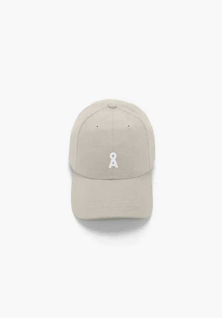 Armedangels YENAAS Bold Cap Sandstone