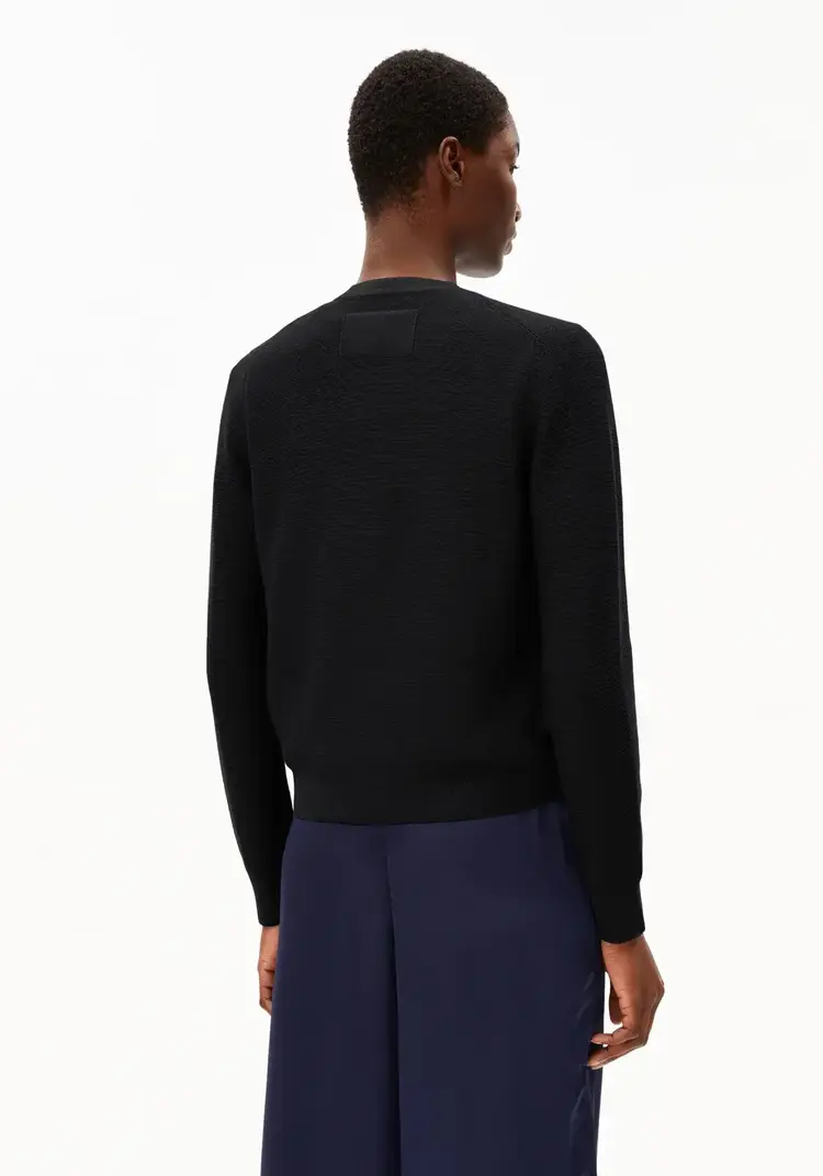 Armedangels MENAAL LINKS LINKS Cardigan Black