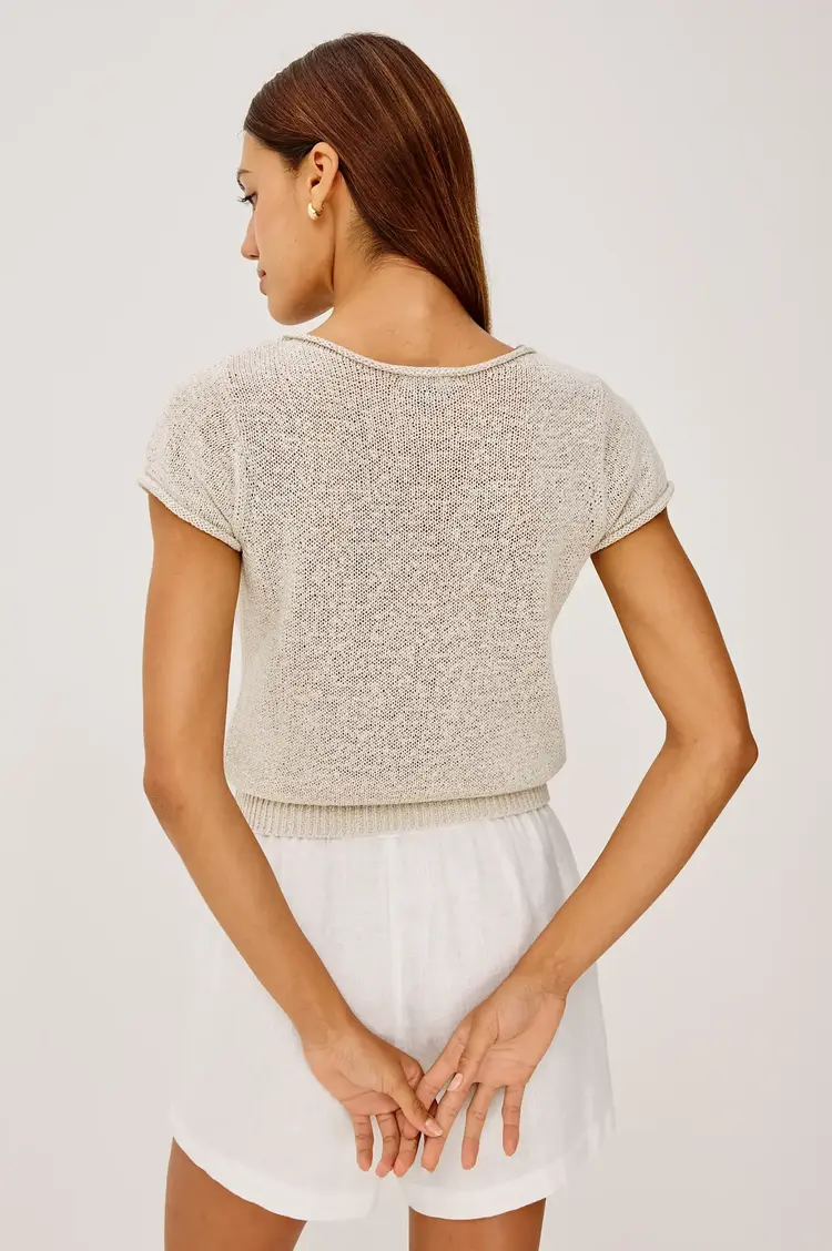 Rails Cady Top Stone