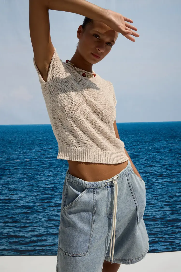 Rails Cady Top Stone