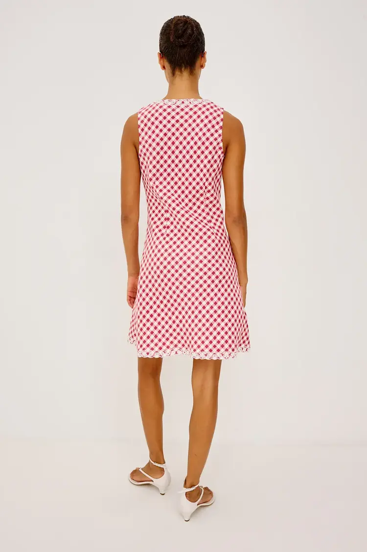 Rails Bex Dress Picnic Check