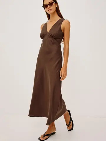Rails Avianna Dress Espresso