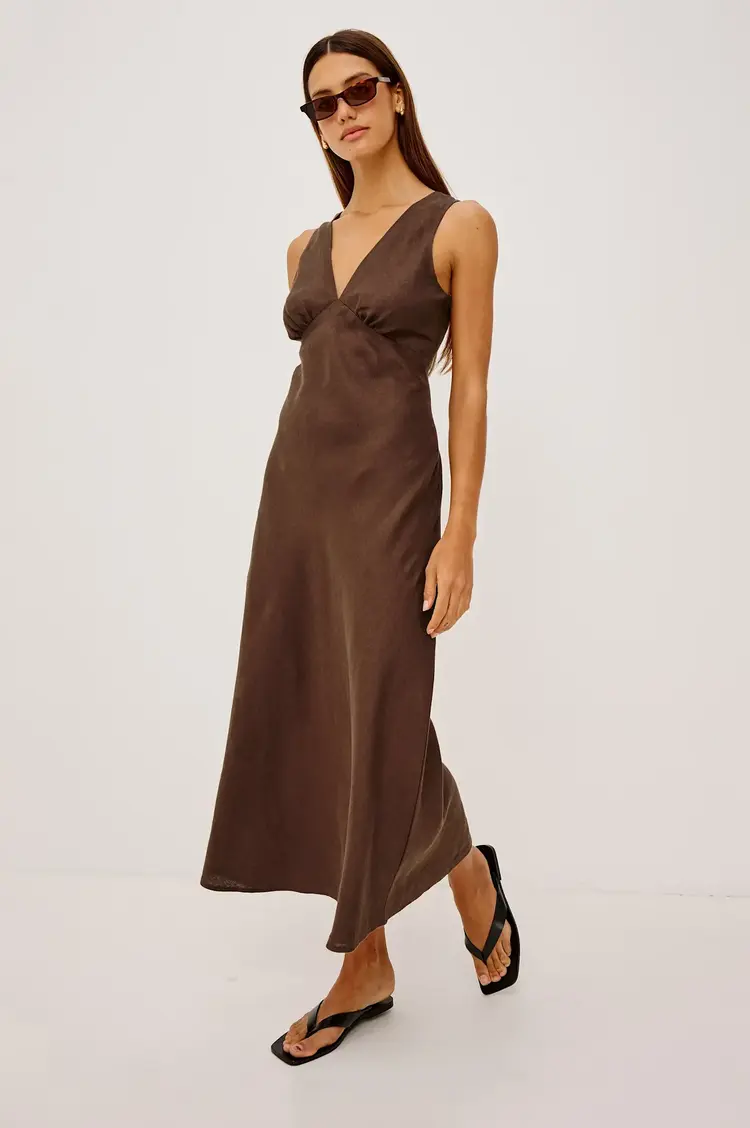 Rails Avianna Dress Espresso