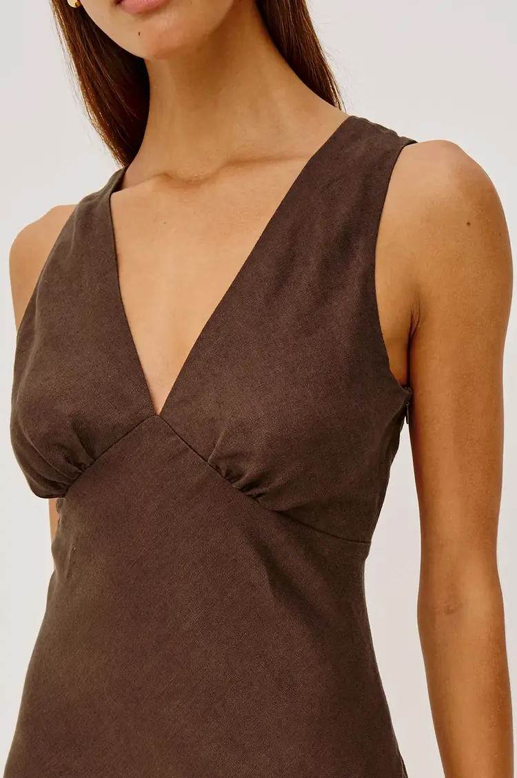 Rails Avianna Dress Espresso