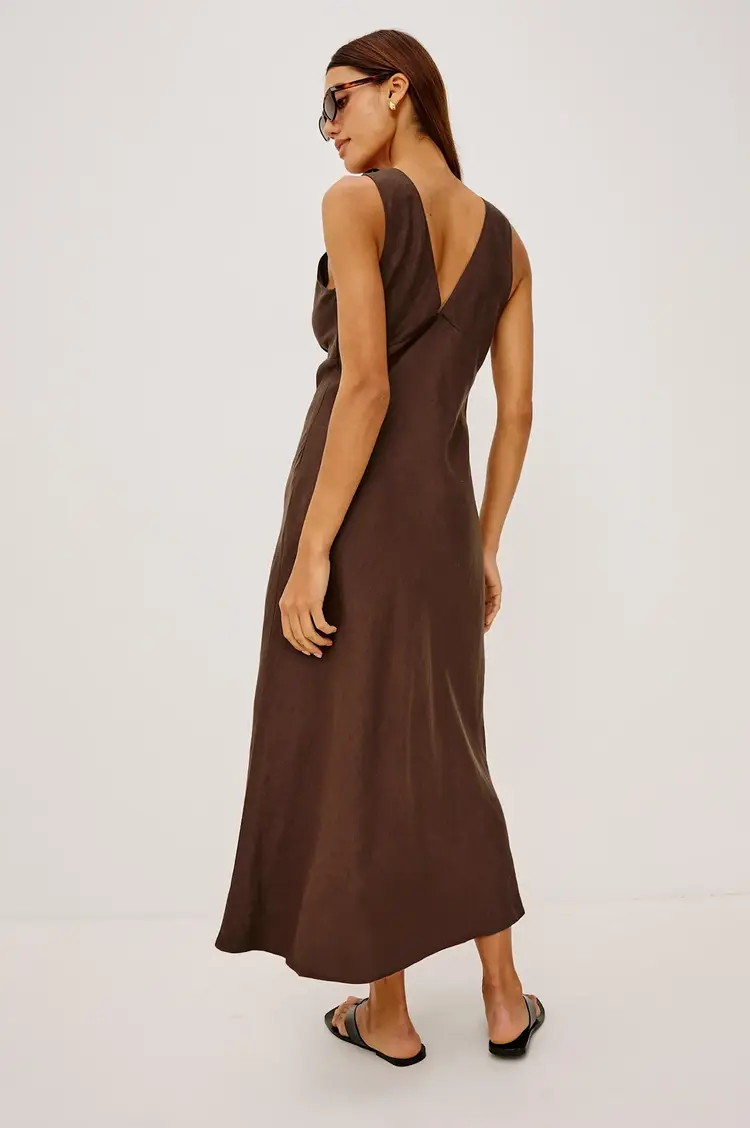 Rails Avianna Dress Espresso