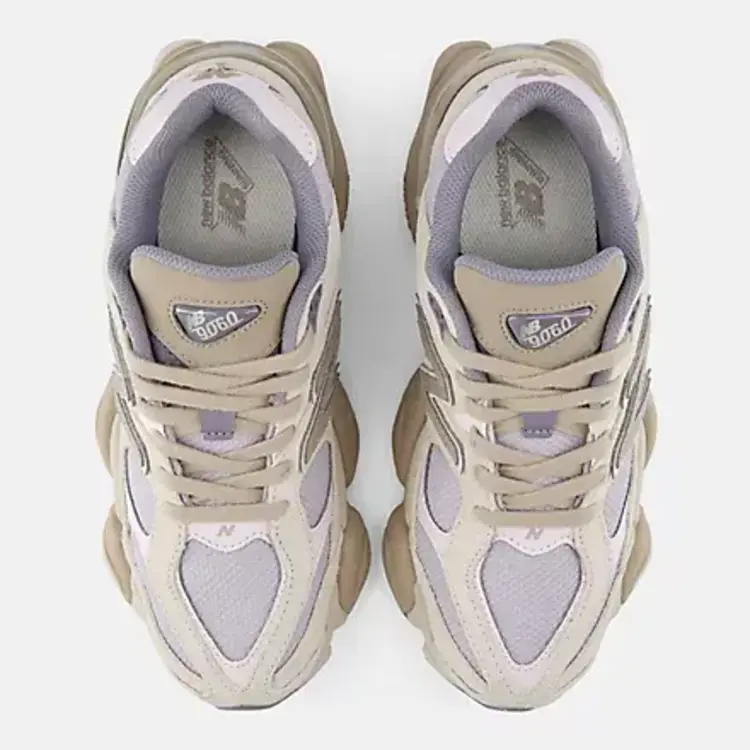 New Balance 9060 Sneaker Timberwolf with Driftwood