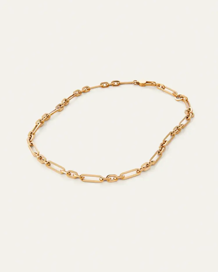 Jenny Bird Mercer Chain Gold