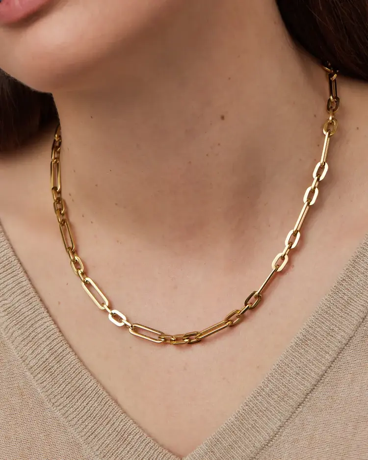 Jenny Bird Mercer Chain Gold