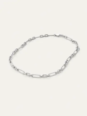 Jenny Bird Mercer Chain Silver