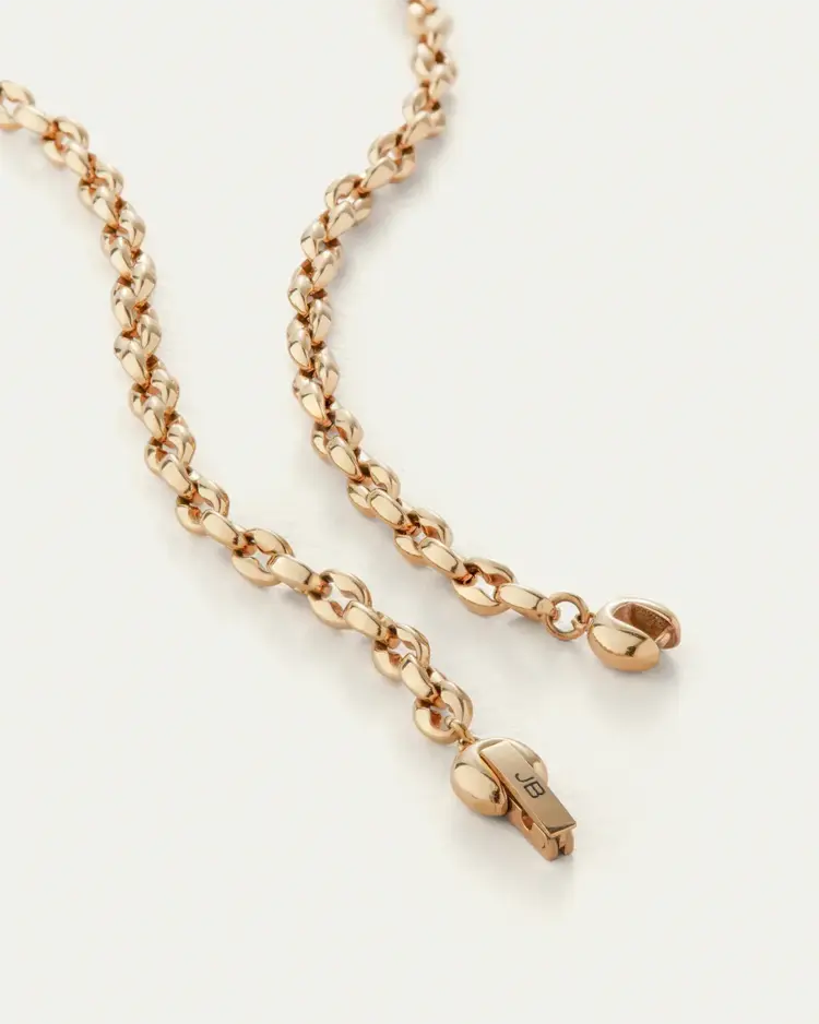 Jenny Bird Dhani Chain Gold