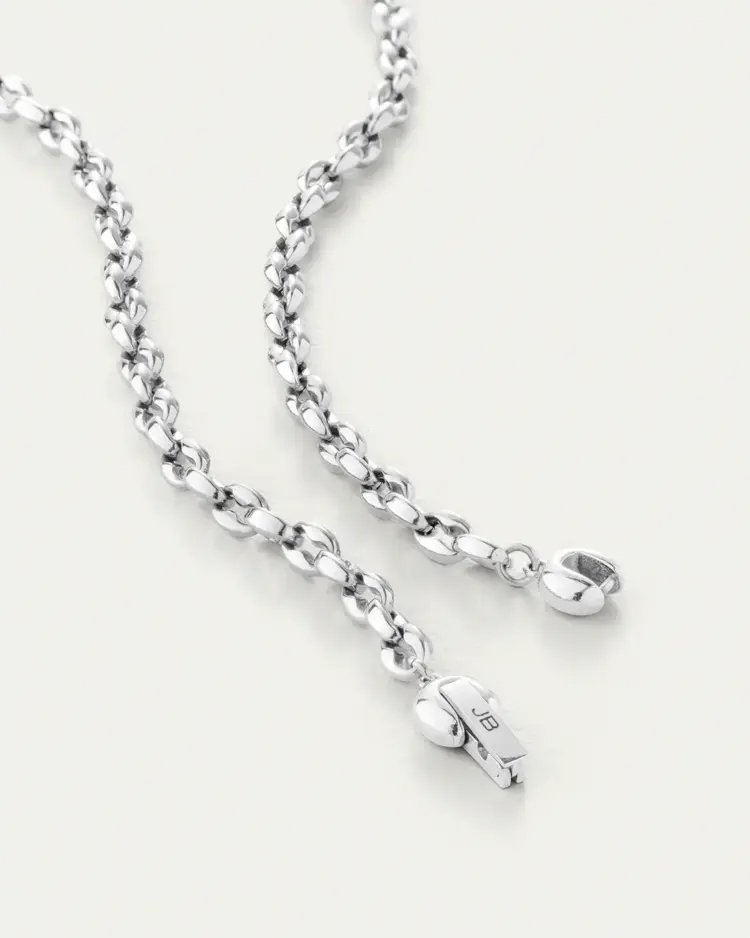 Jenny Bird Dhani Chain Silver