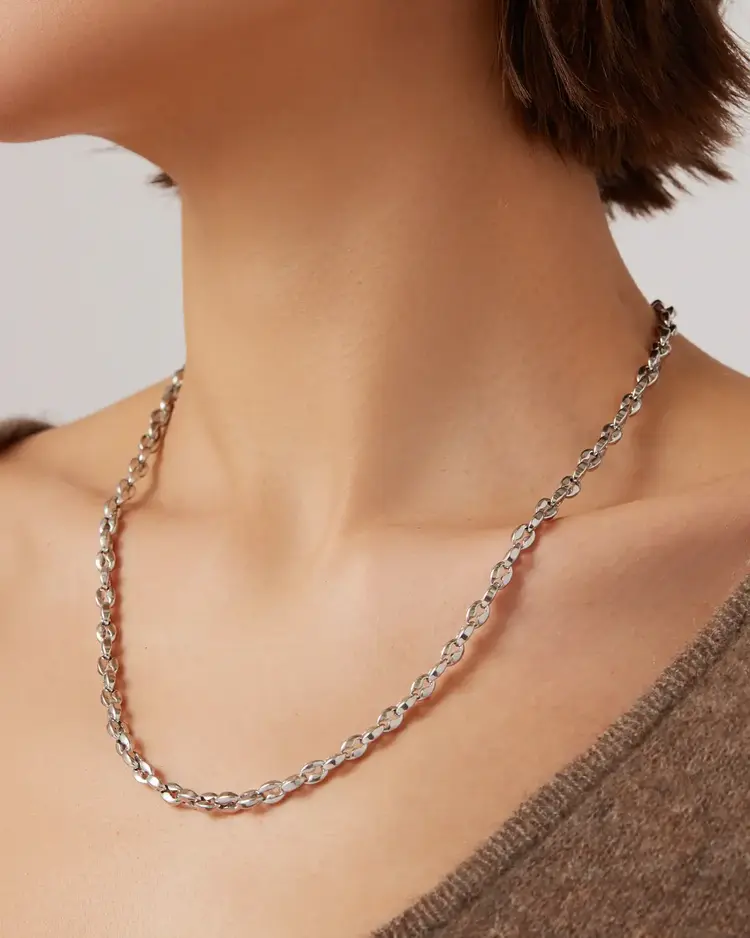 Jenny Bird Dhani Chain Silver
