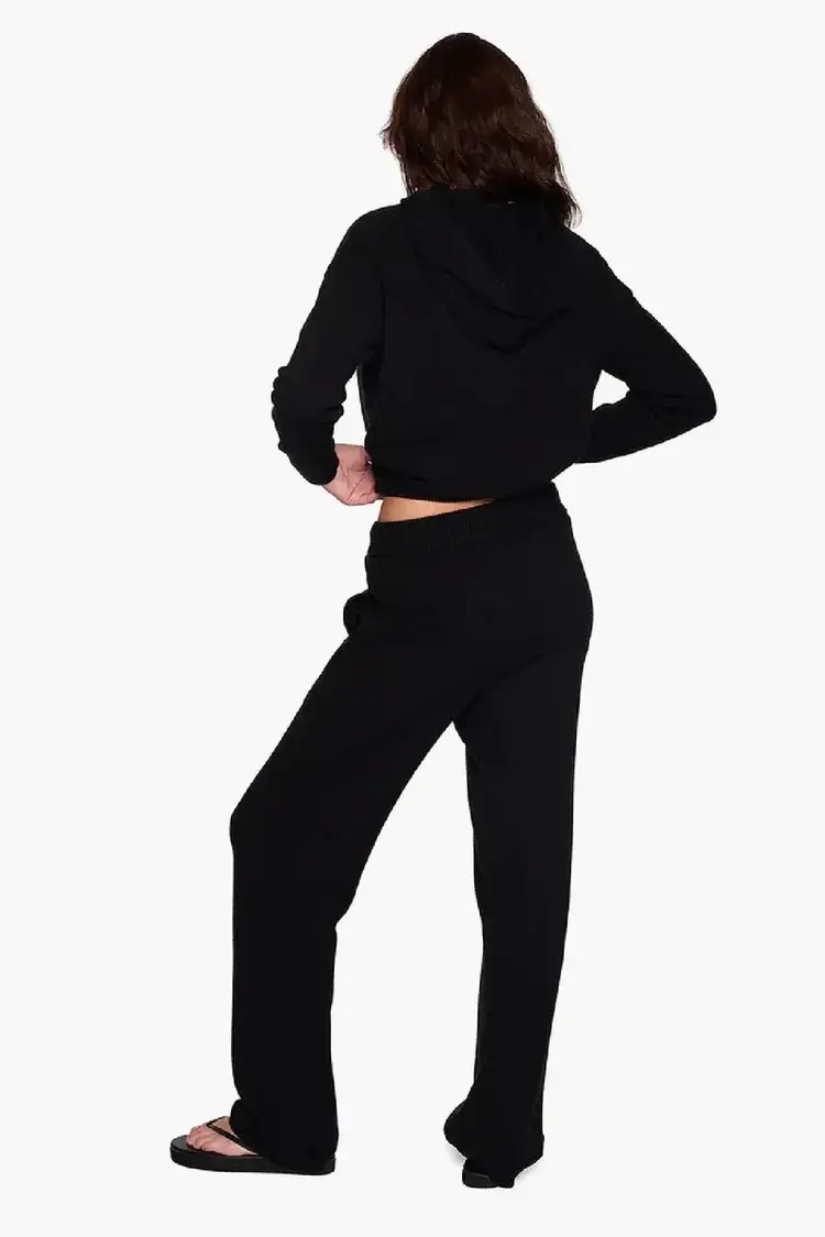 Sunday Sweater Hoodie Black