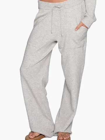 Sunday Sweater Pant Heather Grey