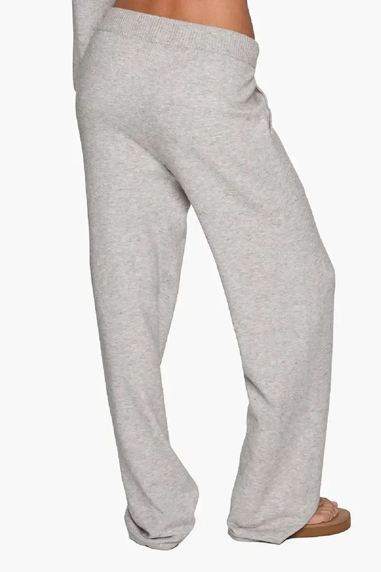 Sunday Sweater Pant Heather Grey