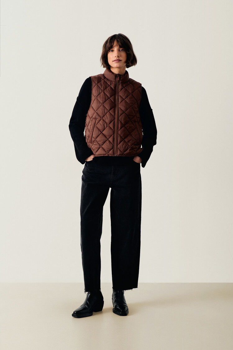 Part Two Carlota Outerwear Downtown Brown