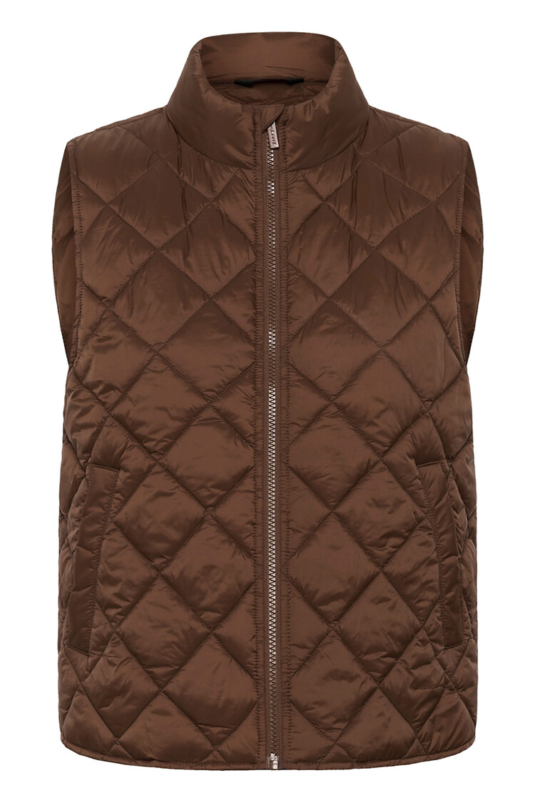 Part Two Carlota Outerwear Downtown Brown