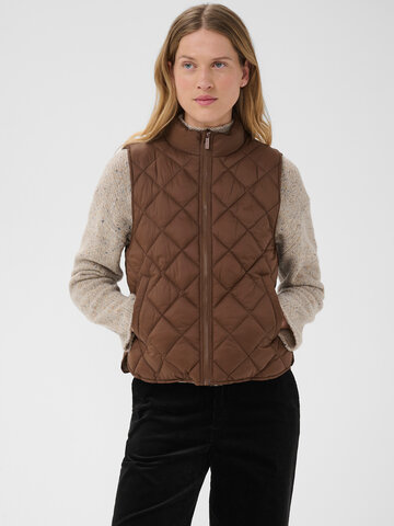 Part Two Carlota Outerwear Downtown Brown