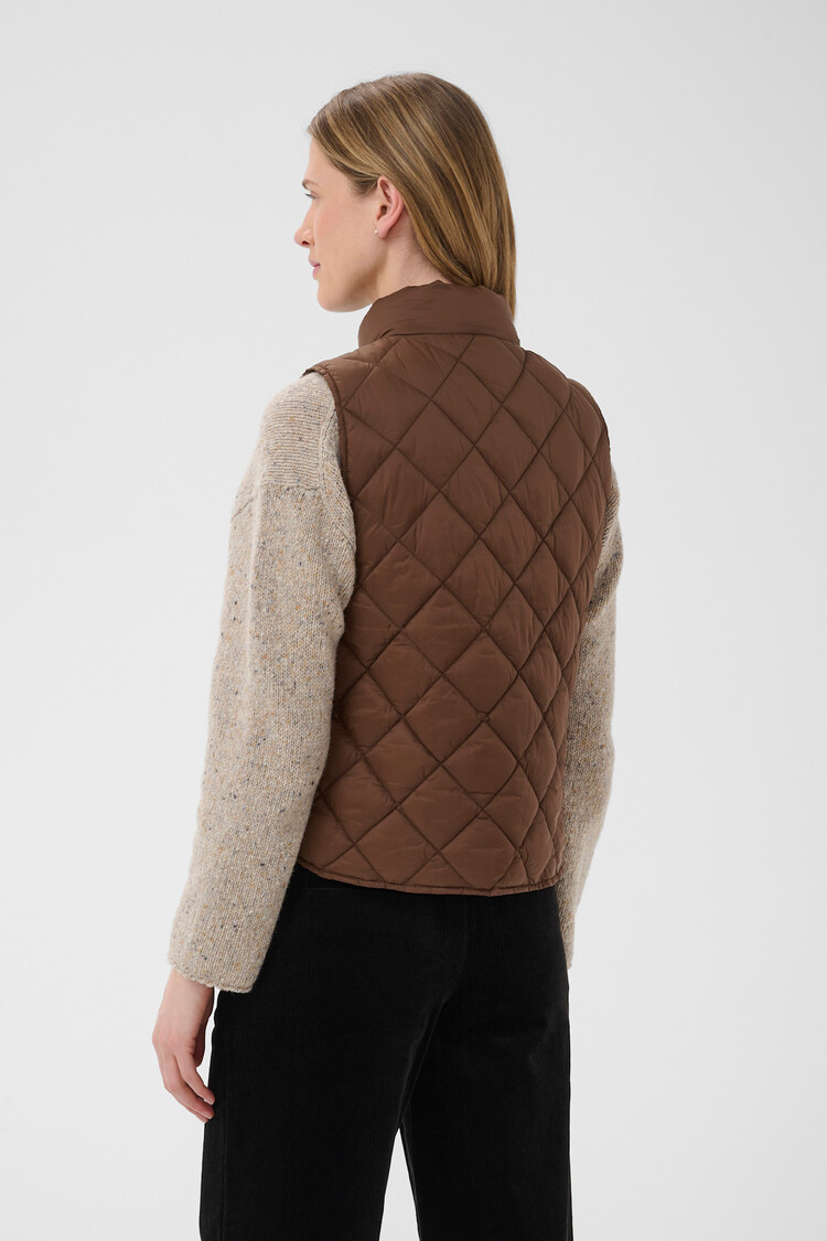 Part Two Carlota Outerwear Downtown Brown