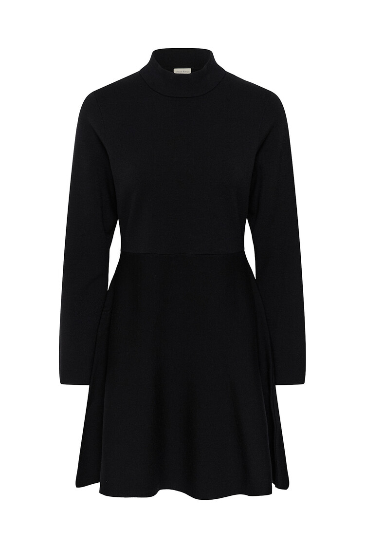 Part Two Chanise Dress Black