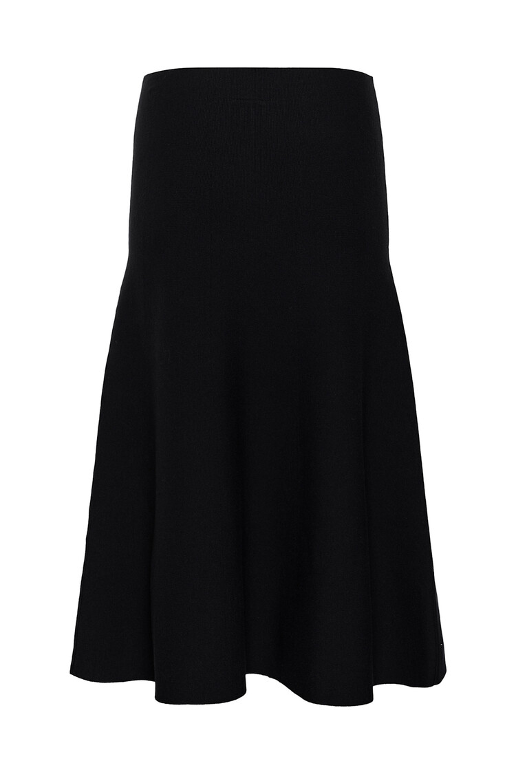 Part Two Vikesa Skirt Black