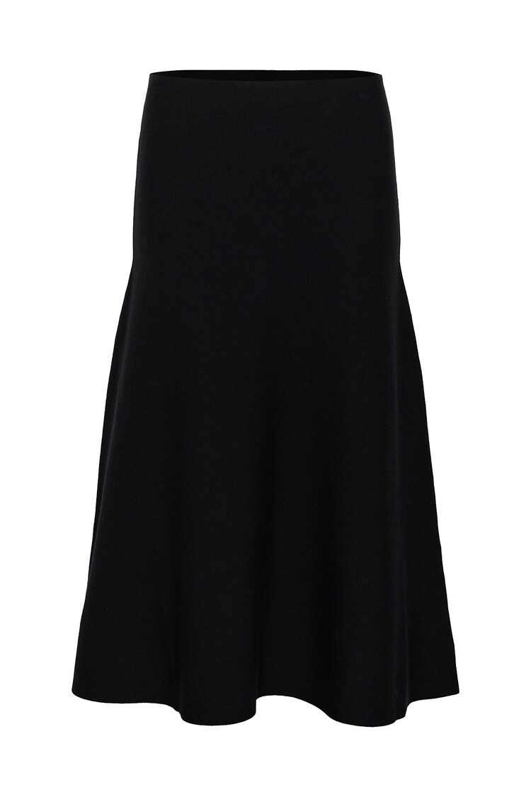Part Two Vikesa Skirt Black