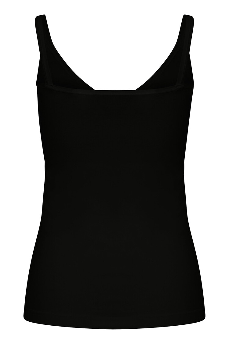 Part Two Hydda Top Black
