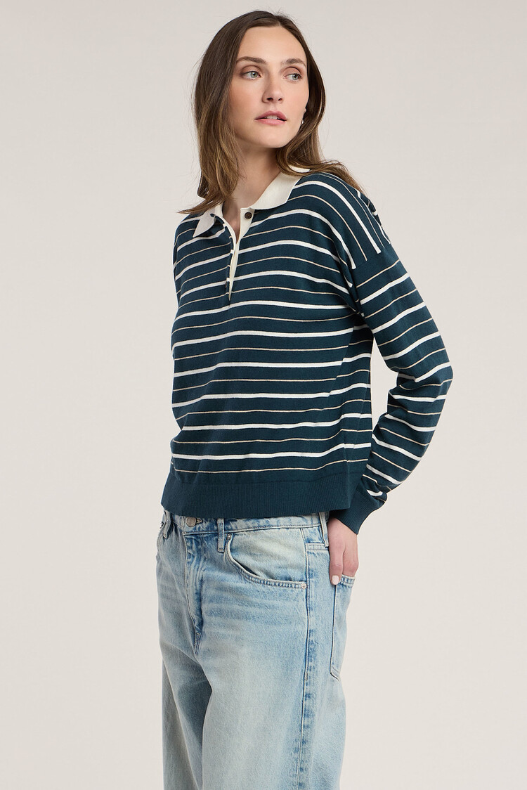 Velvet Kaelin Sweater Multi