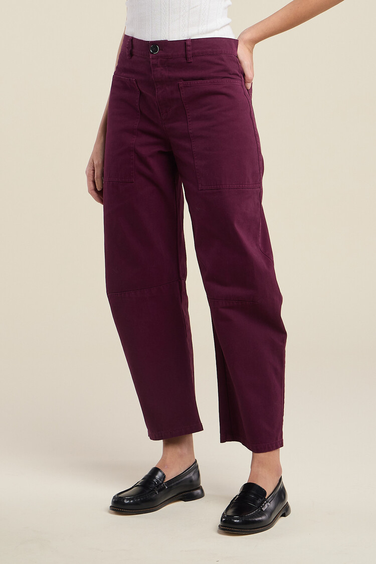 Velvet Brylie Pant Mole