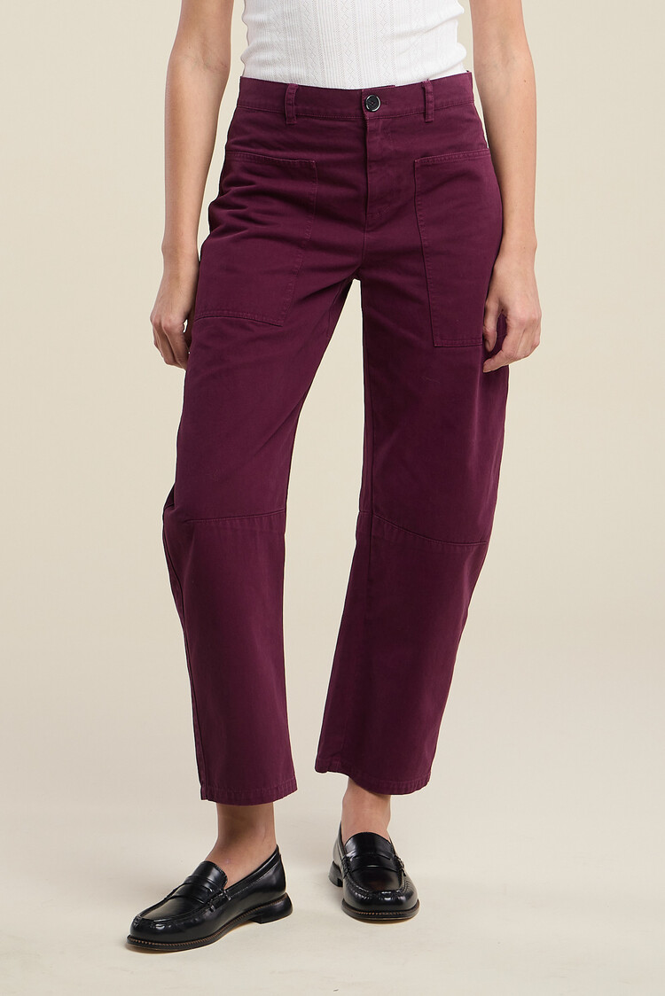 Velvet Brylie Pant Mole