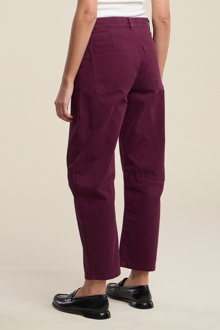 Velvet Brylie Pant Mole