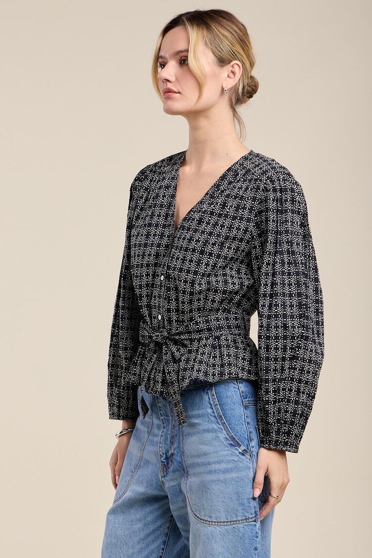 Velvet Imani Top Multi
