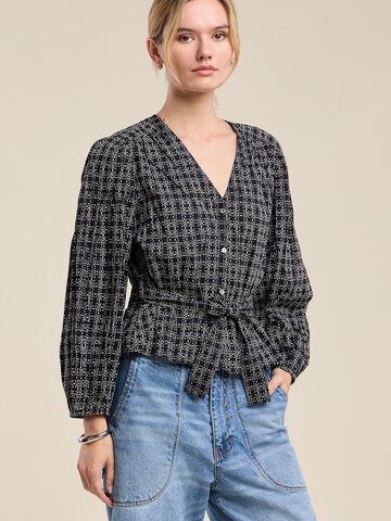 Velvet Imani Top Multi