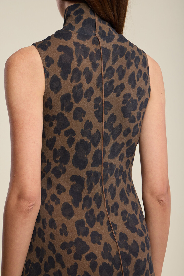 Velvet Kelestine Dress Multi