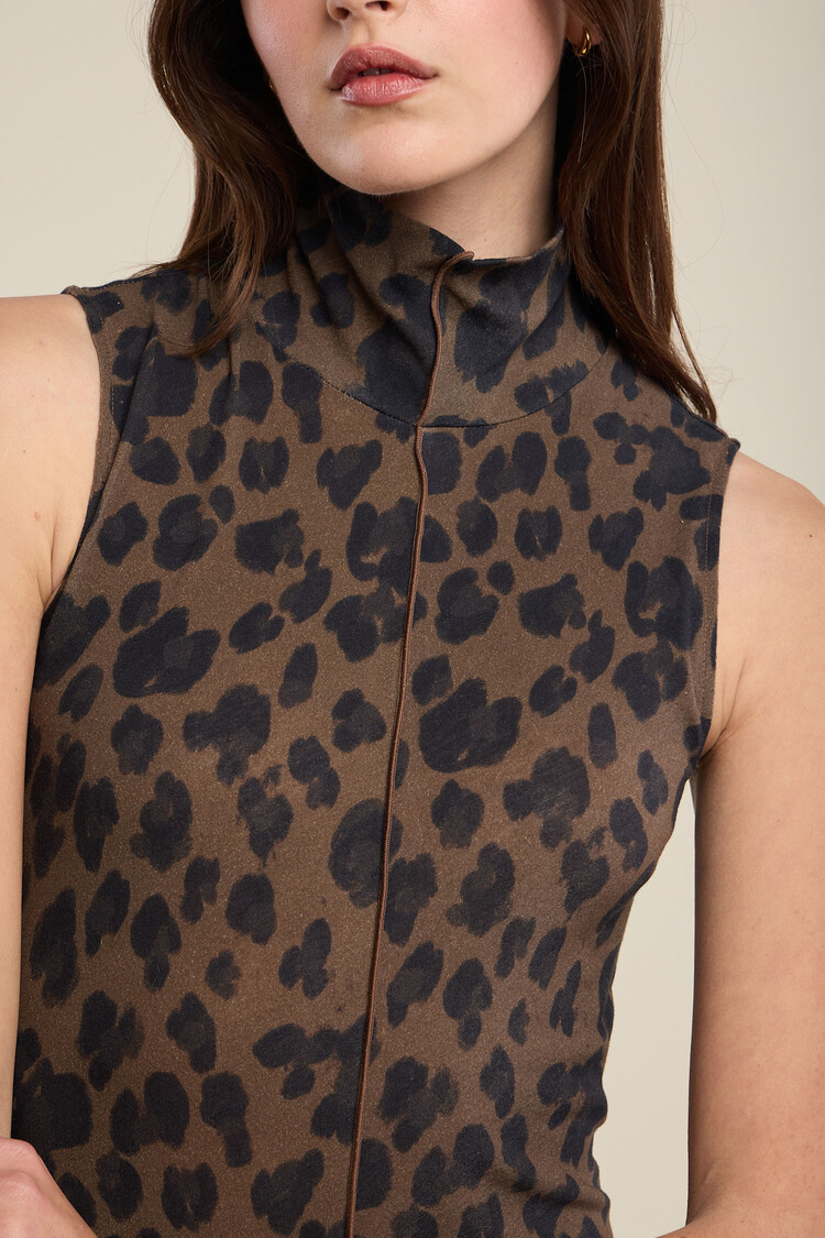Velvet Kelestine Dress Multi