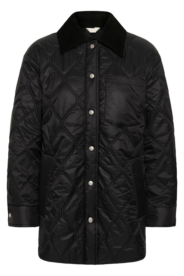 InWear Houston Outerwear Black