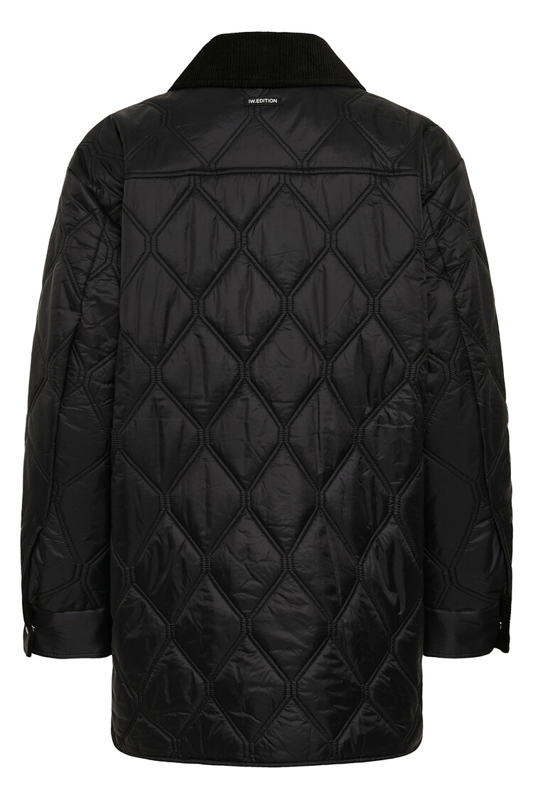InWear Houston Outerwear Black