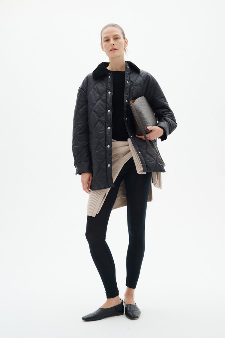 InWear Houston Outerwear Black