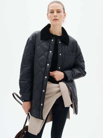 InWear Houston Outerwear Black