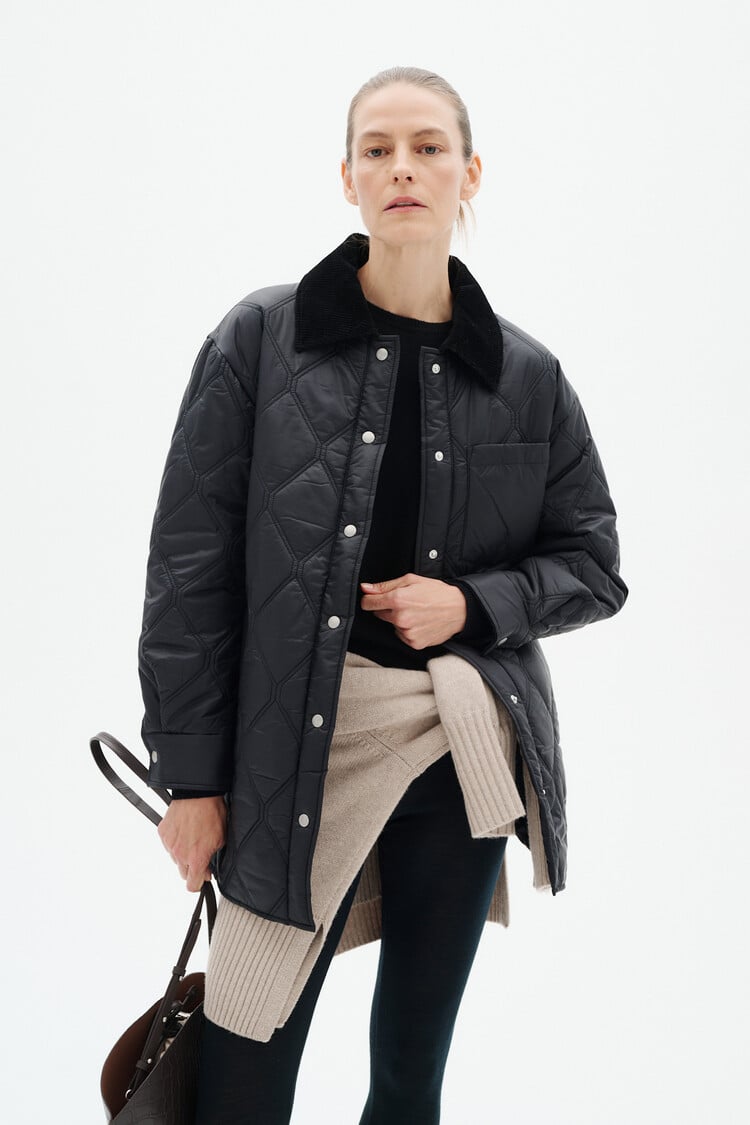InWear Houston Outerwear Black