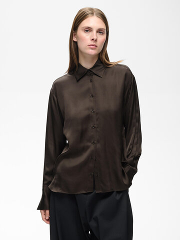 InWear Pauline Shirt Chocolate Brown