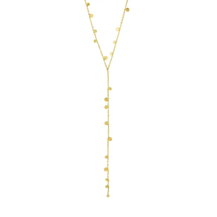 Pilgrim Jewellery BAYLEN Necklace Gold Plated