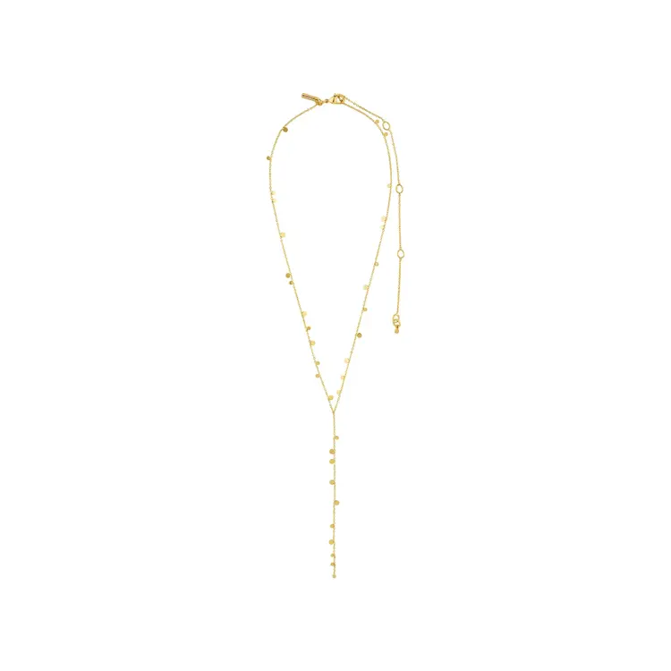 Pilgrim Jewellery BAYLEN Necklace Gold Plated