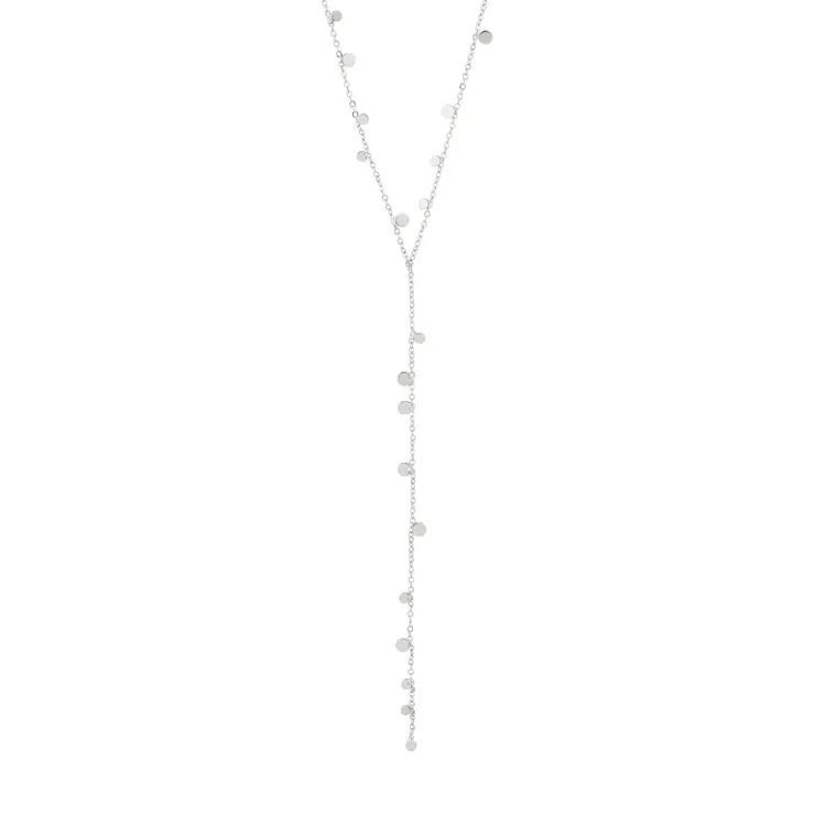 Pilgrim Jewellery BAYLEN Necklace Silver Plated